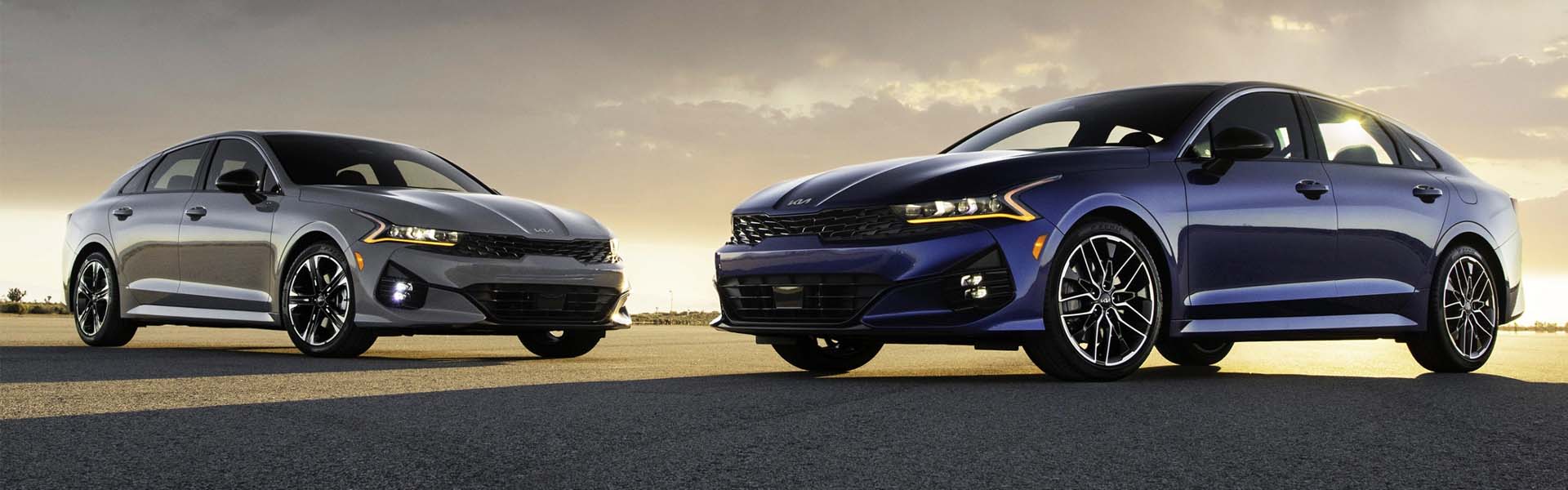 Pre-owned sedans K5 2023