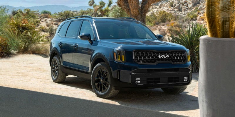 Certified Pre-Owned Kia telluride