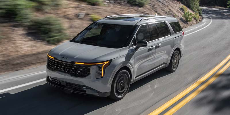 2026 Kia Carnival