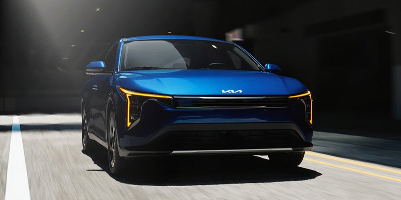 2026 Kia K4