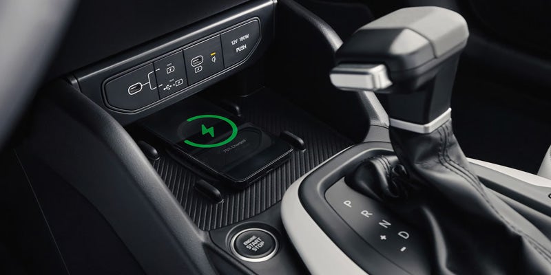 Kia K4 safety and driver assistance technology features