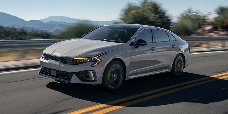 2026 Kia Sportage exterior