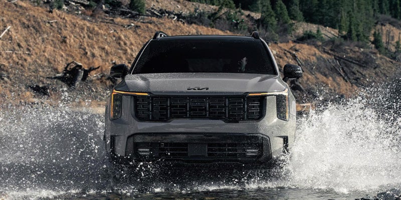 New 2026 Kia Sorento available at Cable Dahmer Kia of Lawrence