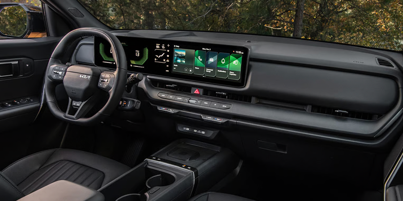 Redesigned 2027 Kia Seltos featuring a longer wheelbase and Telluride-inspired exterior design