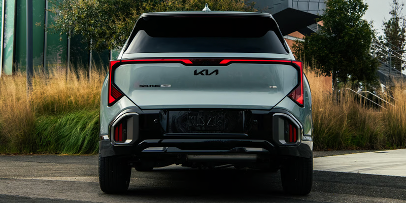 Kia Seltos driver assistance and safety technology features