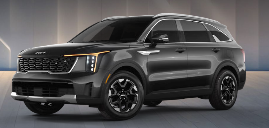 Enclave Sport touring