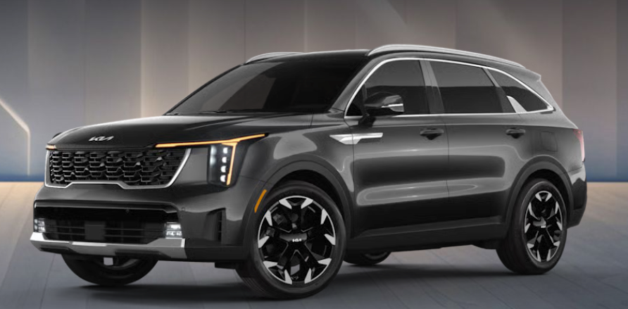 Enclave Sport touring