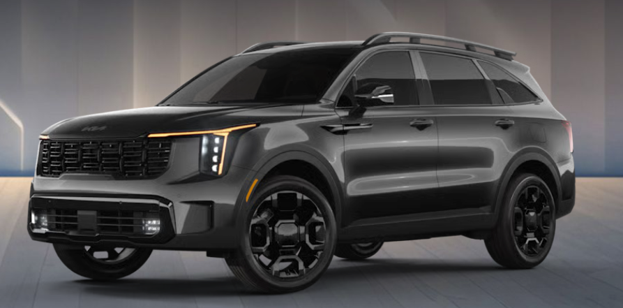 Enclave Sport touring