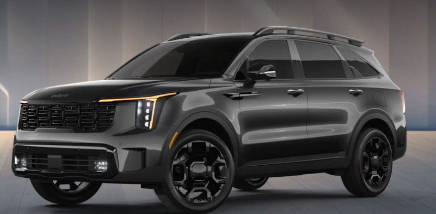 Enclave Sport touring