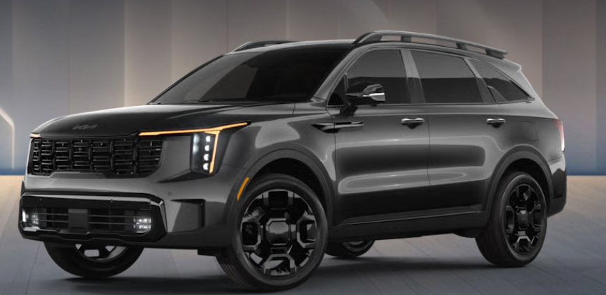 Enclave Sport touring