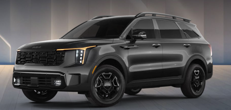 Enclave Sport touring