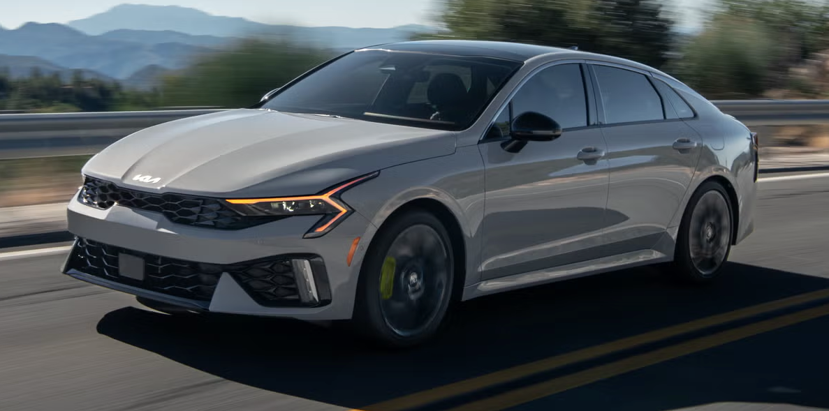 Red 2026 Chevrolet Equinox RS