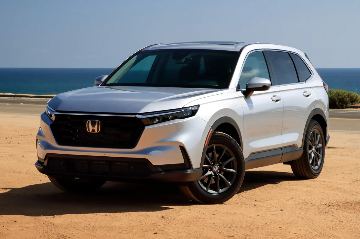 hOnda crv